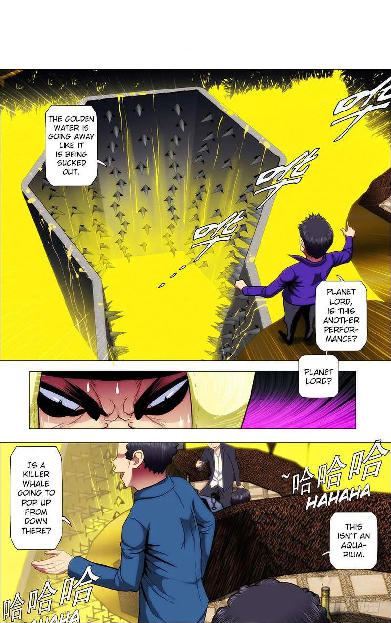 Iron Ladies Chapter 53 Online - página 1