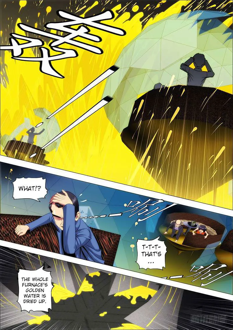 Iron Ladies Chapter 53 Online - página 2