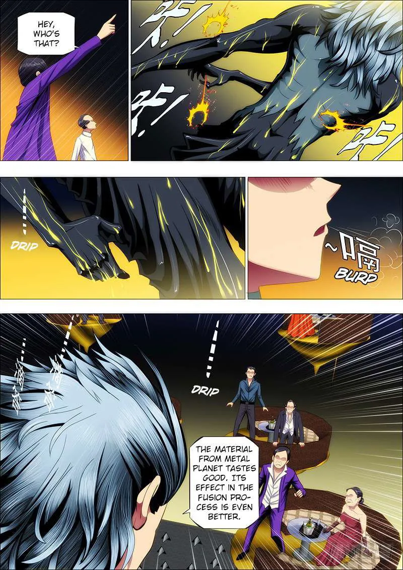 Iron Ladies Chapter 53 Online - página 3