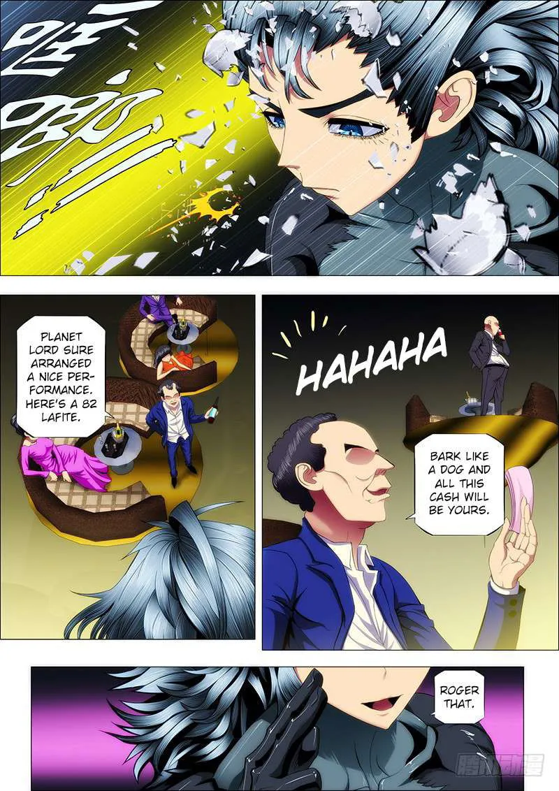 Iron Ladies Chapter 53 Online - página 5
