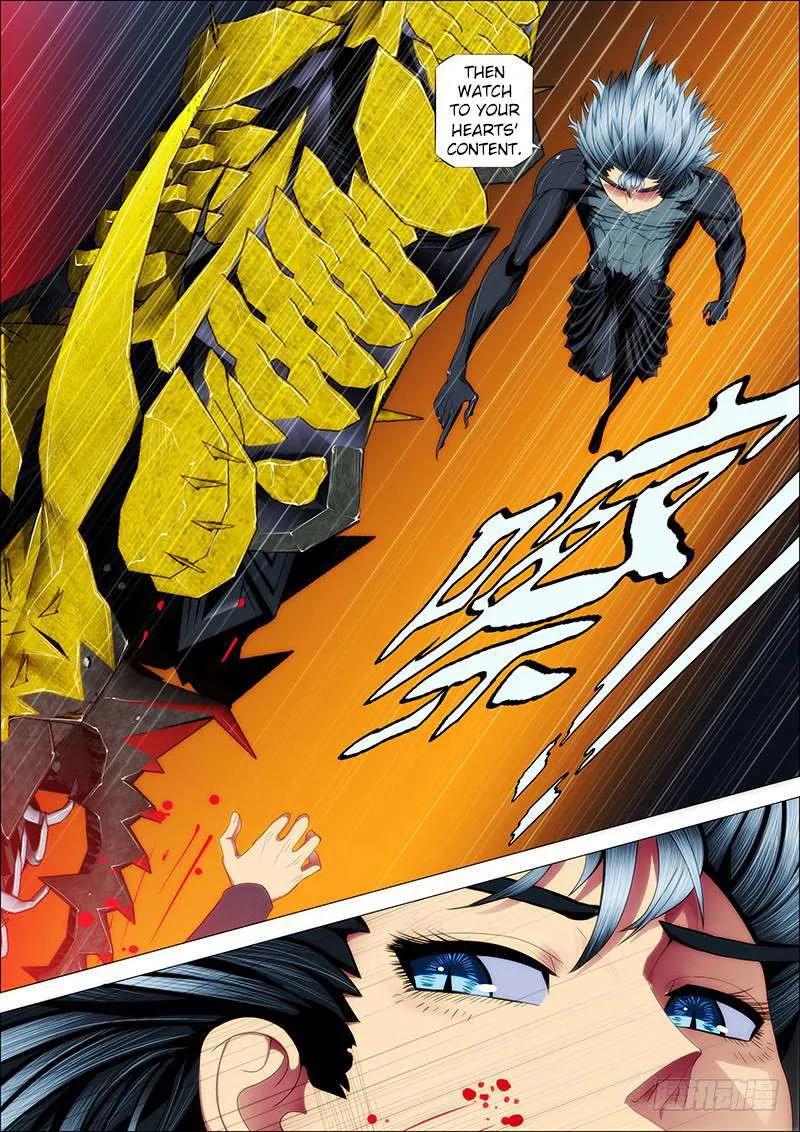 Iron Ladies Chapter 53 Online - página 10