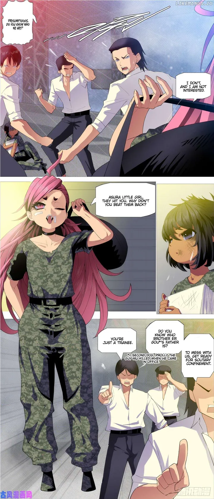 Iron Ladies Chapter 530 Online - página 2