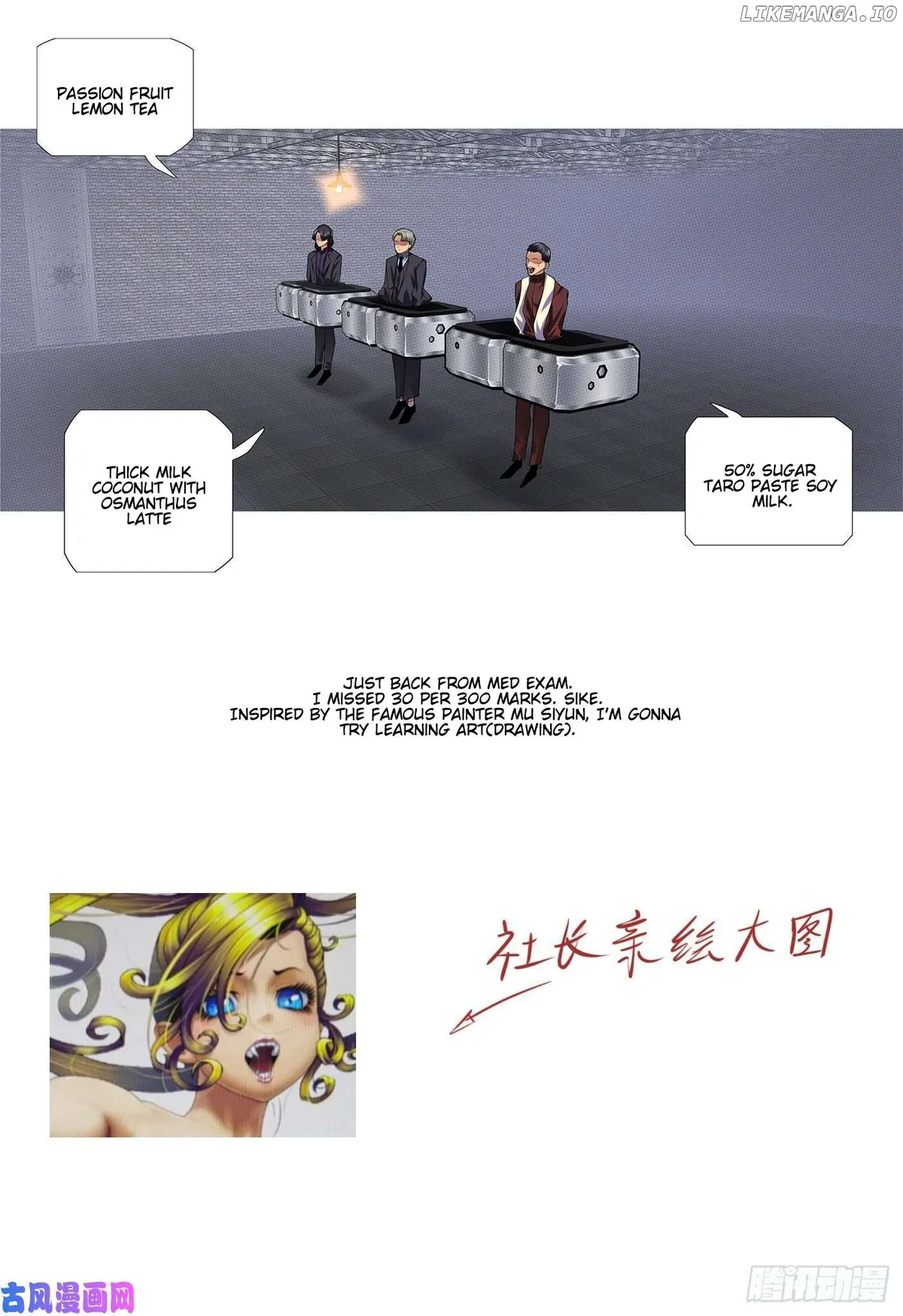 Iron Ladies Chapter 531 Online - página 12