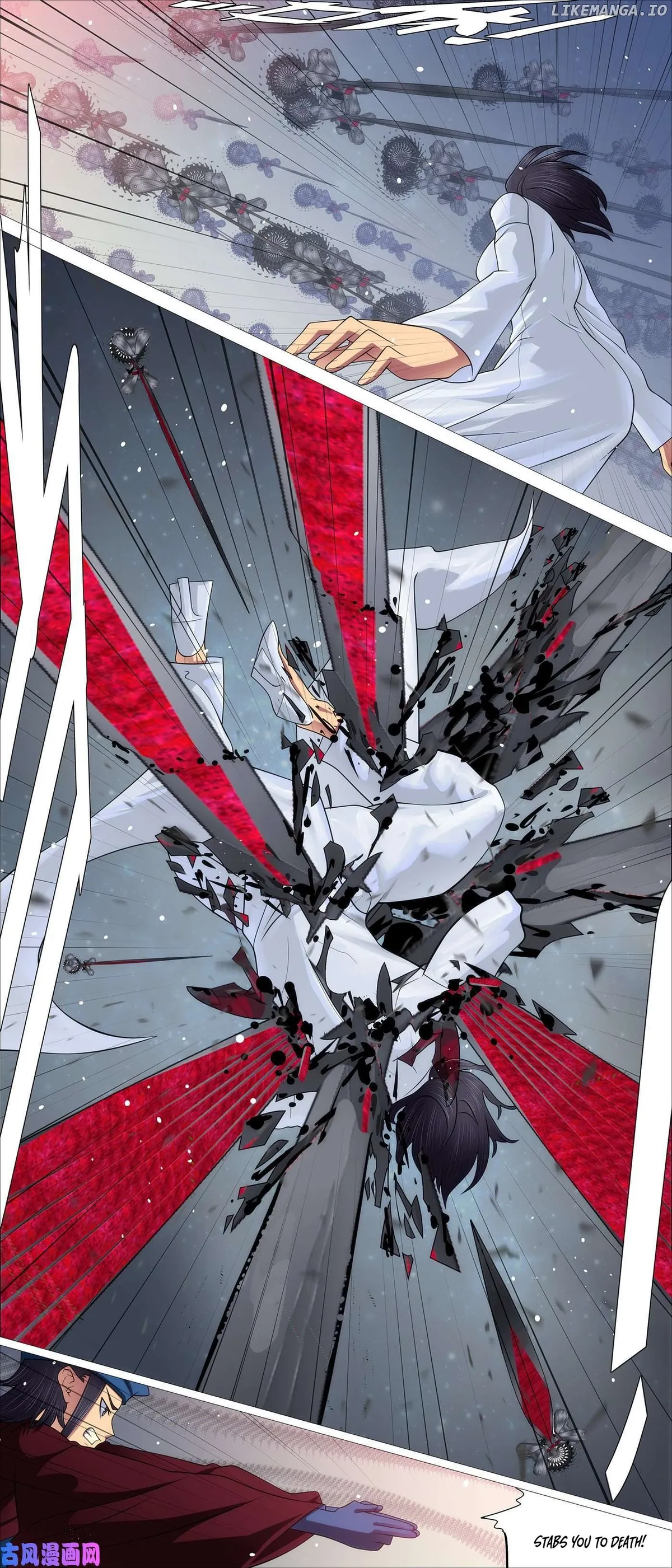 Iron Ladies Chapter 534 Online - página 7