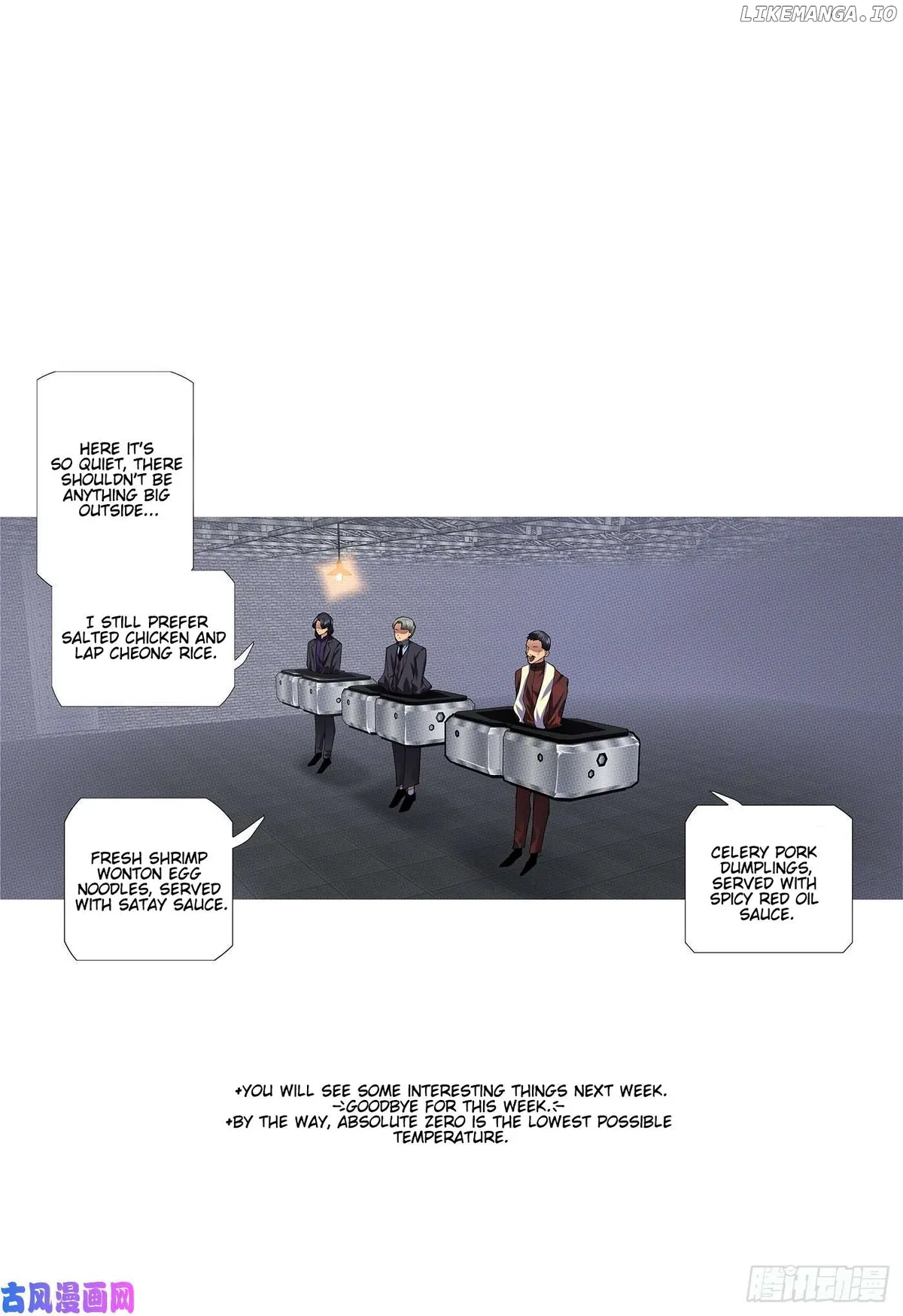 Iron Ladies Chapter 534 Online - página 13