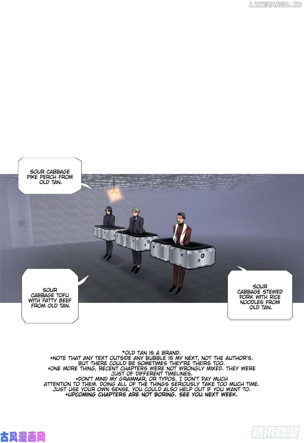 Iron Ladies Chapter 537 Online - página 12