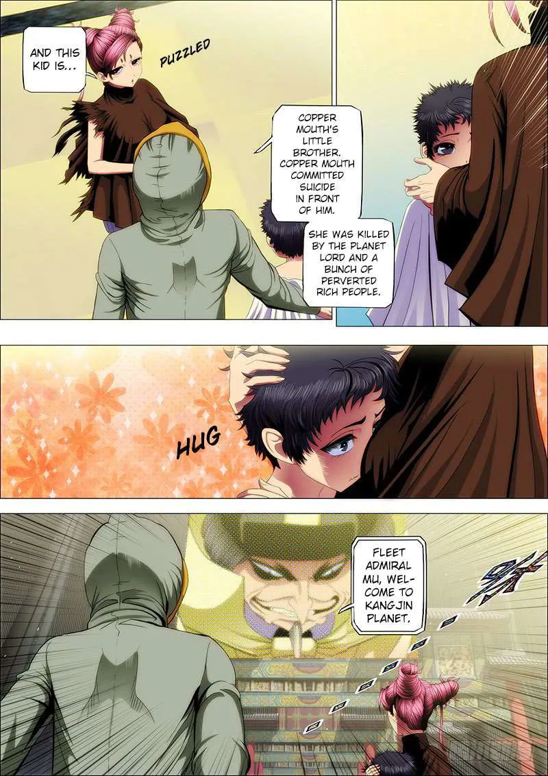 Iron Ladies Chapter 54 Online - página 5
