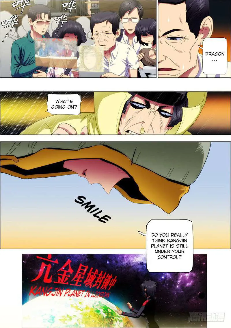 Iron Ladies Chapter 54 Online - página 10