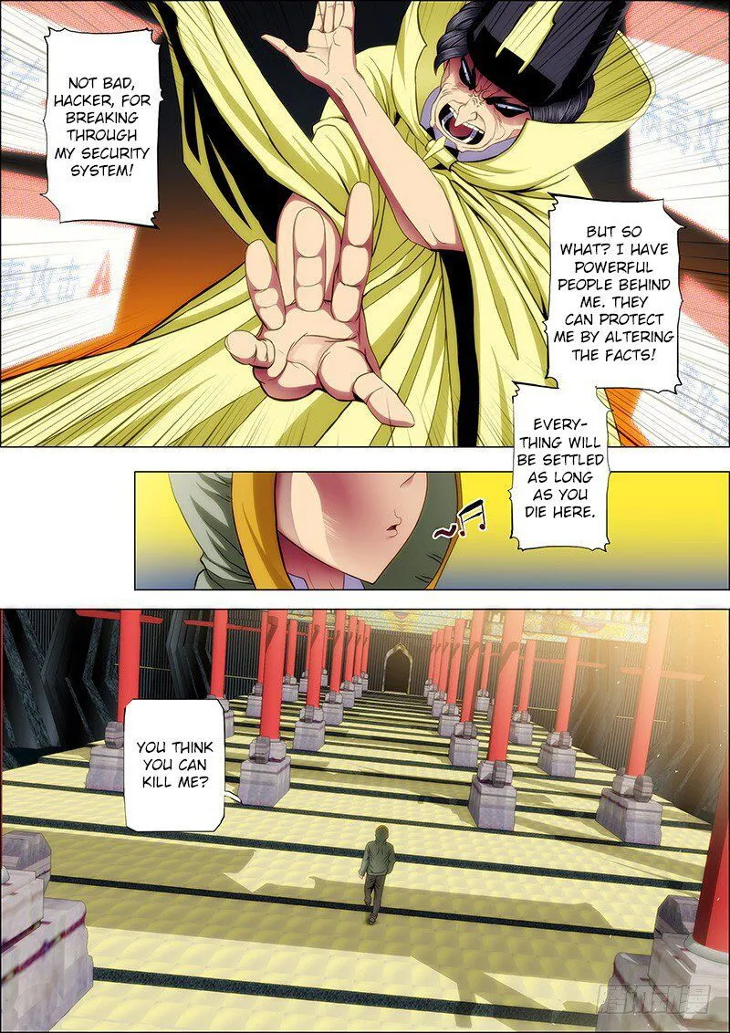 Iron Ladies Chapter 55 Online - página 2