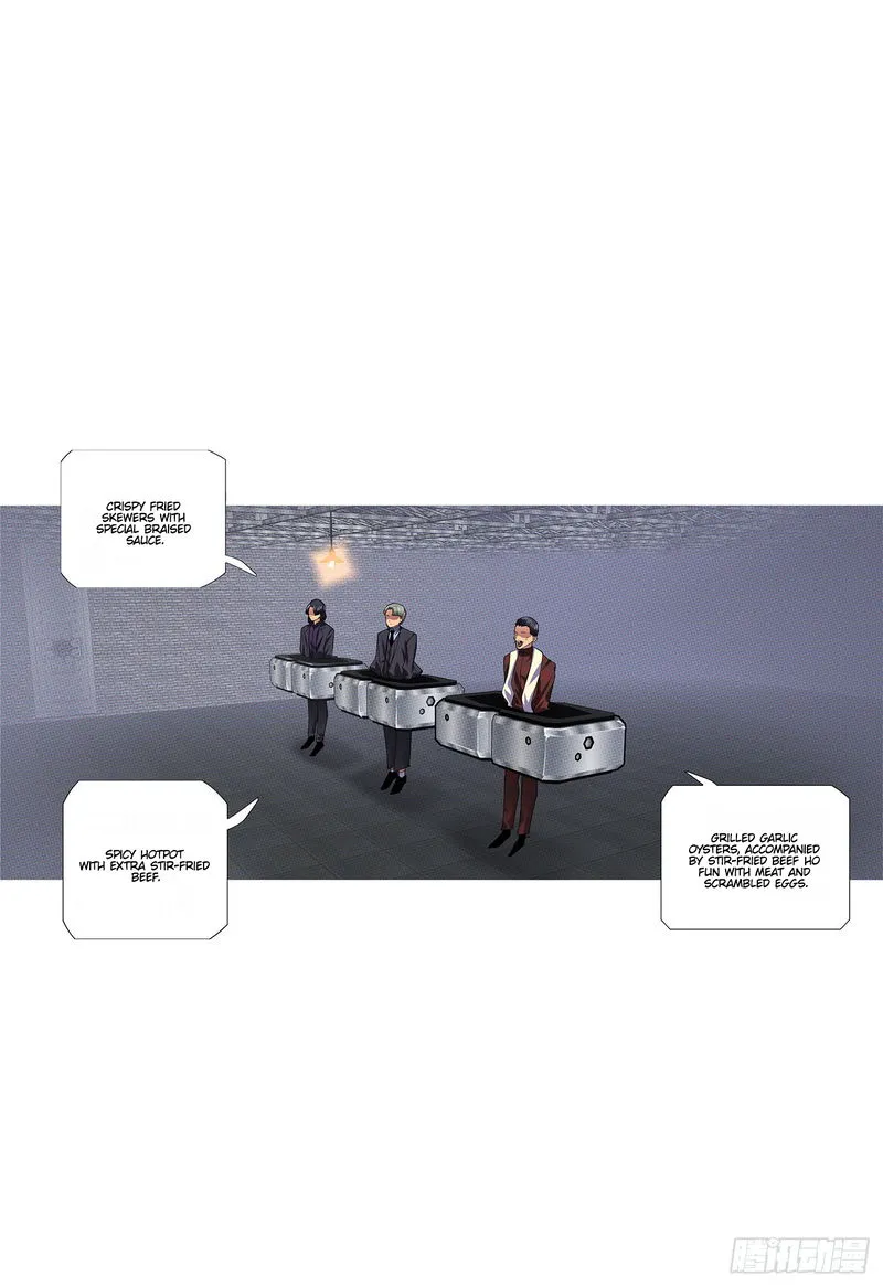 Iron Ladies Chapter 552 Online - página 13
