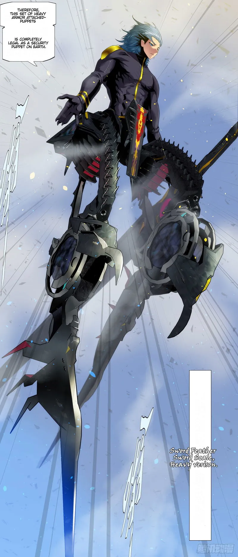 Iron Ladies Chapter 554 Online - página 7