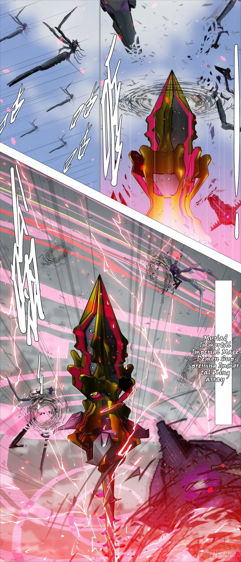 Iron Ladies Chapter 555 Online - página 4