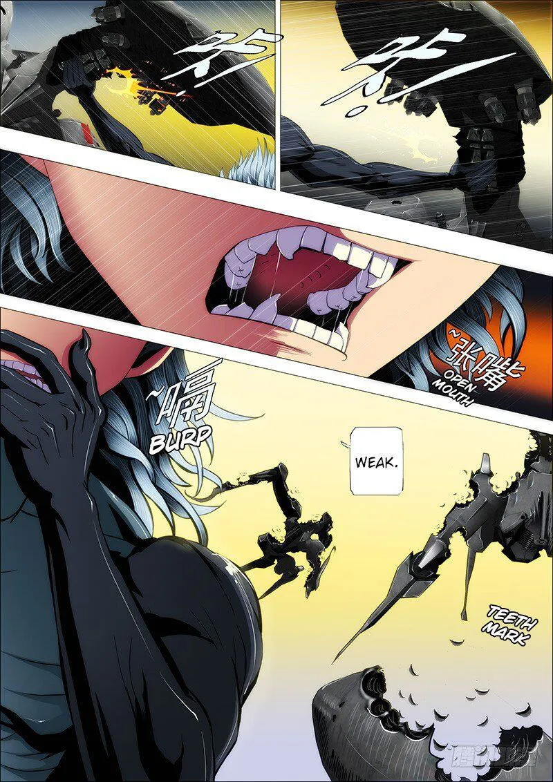 Iron Ladies Chapter 56 Online - página 2