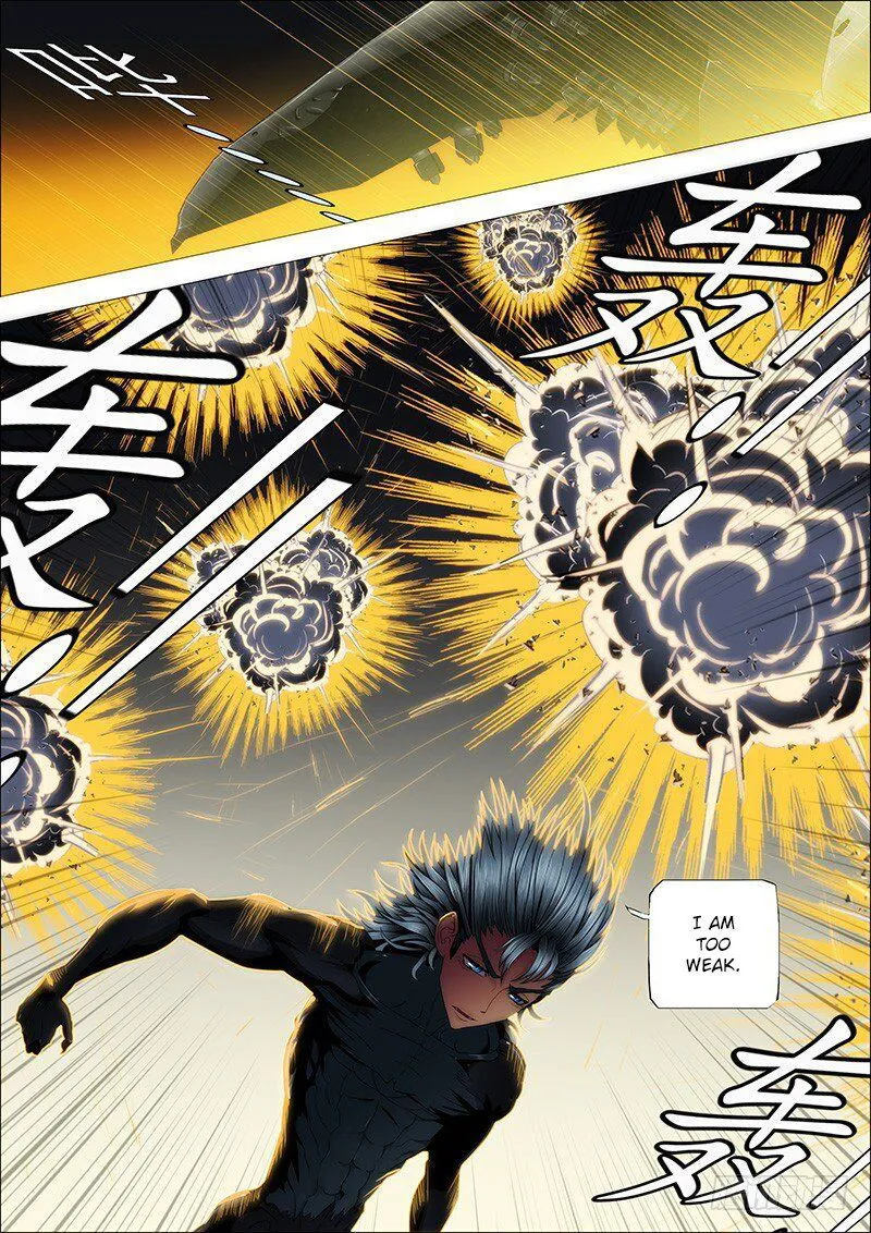 Iron Ladies Chapter 56 Online - página 4