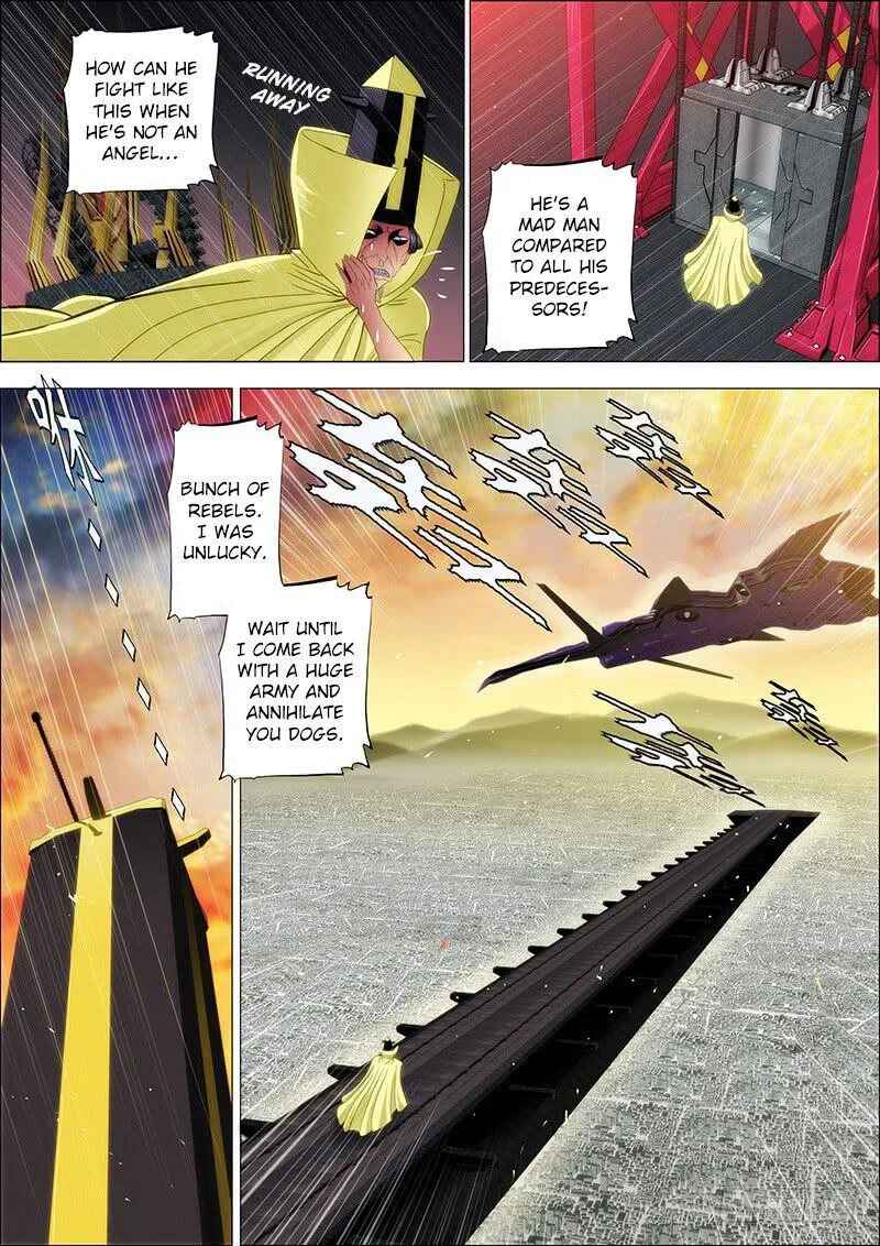 Iron Ladies Chapter 56 Online - página 10