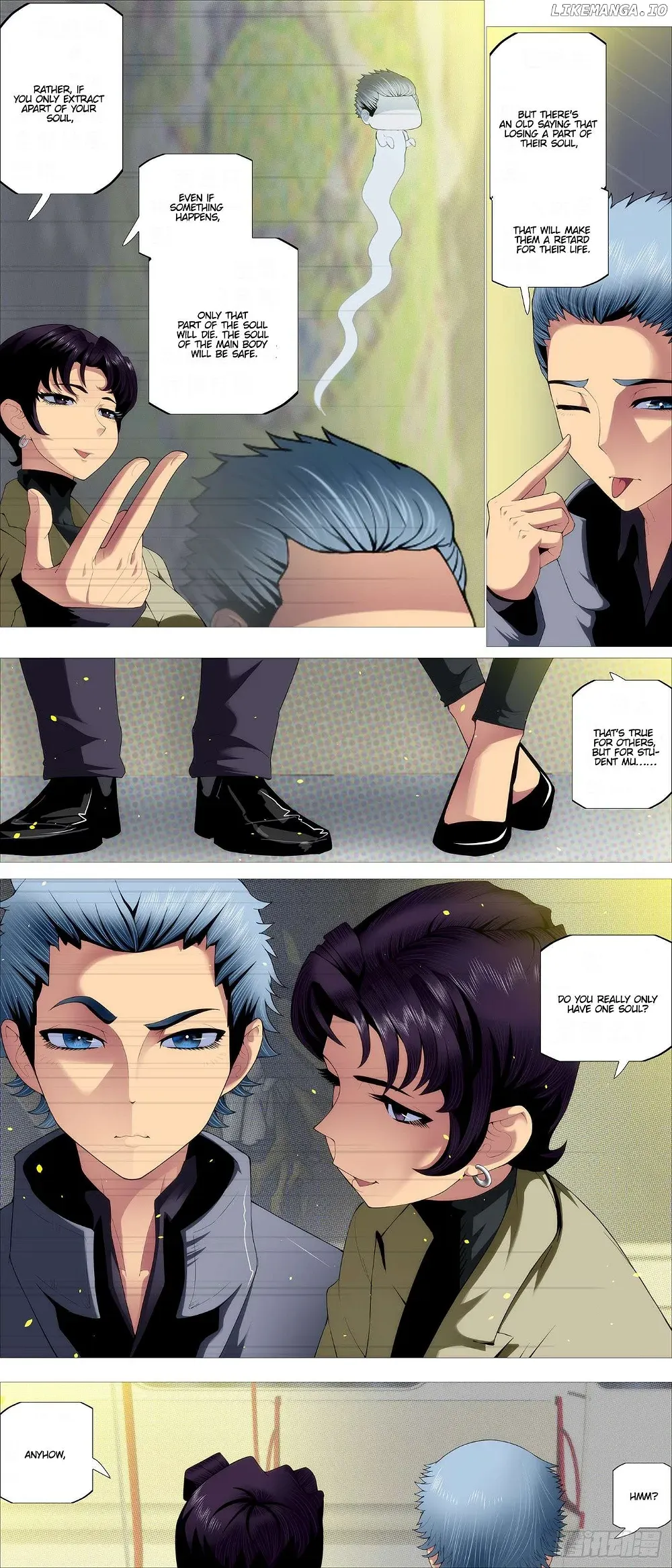 Iron Ladies Chapter 561 Online - página 9