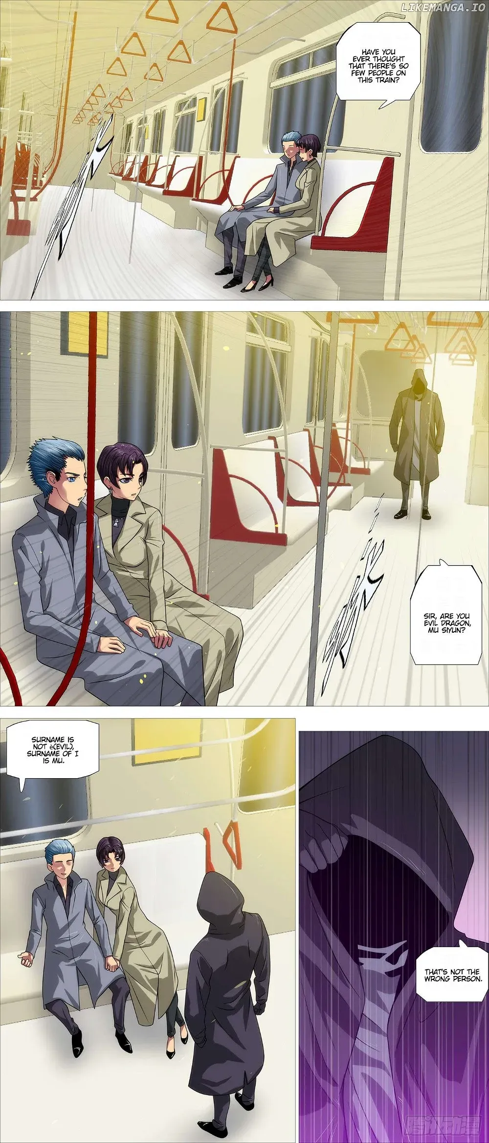 Iron Ladies Chapter 561 Online - página 10