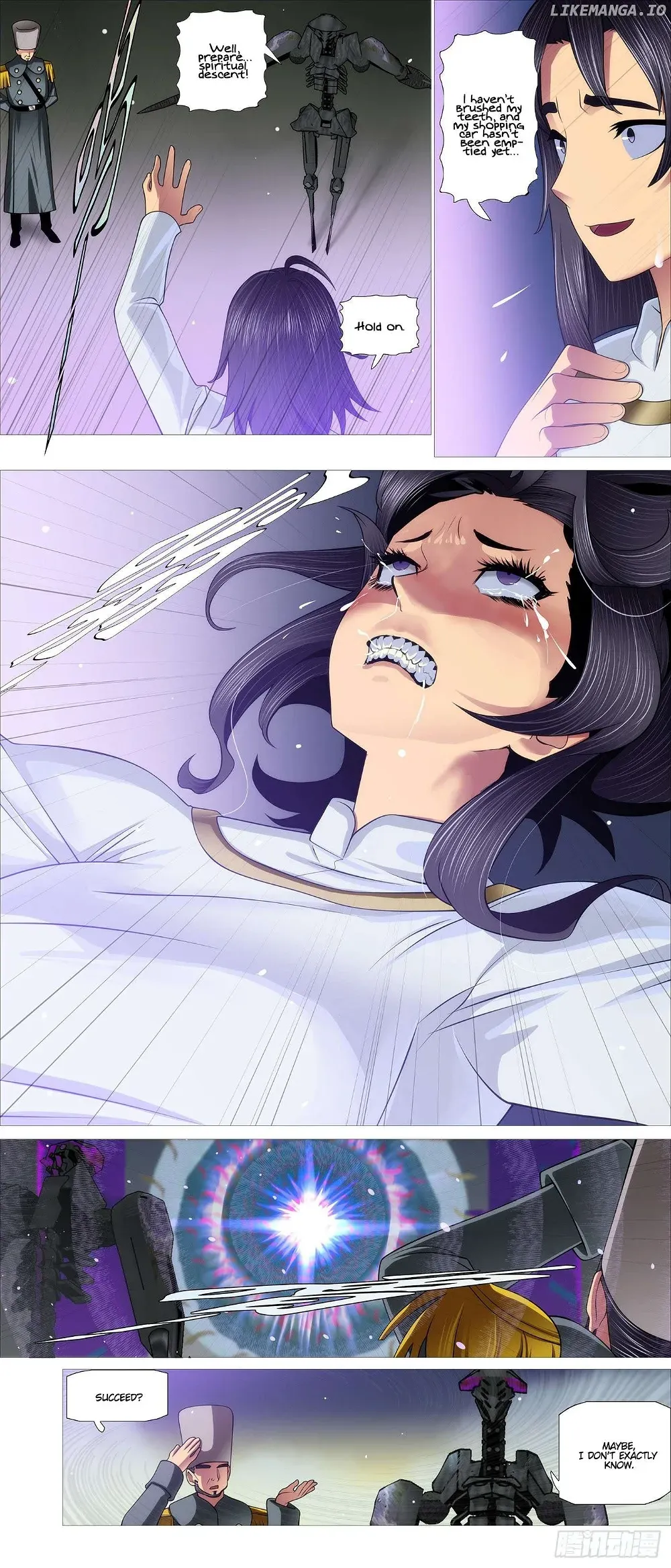Iron Ladies Chapter 563 Online - página 5