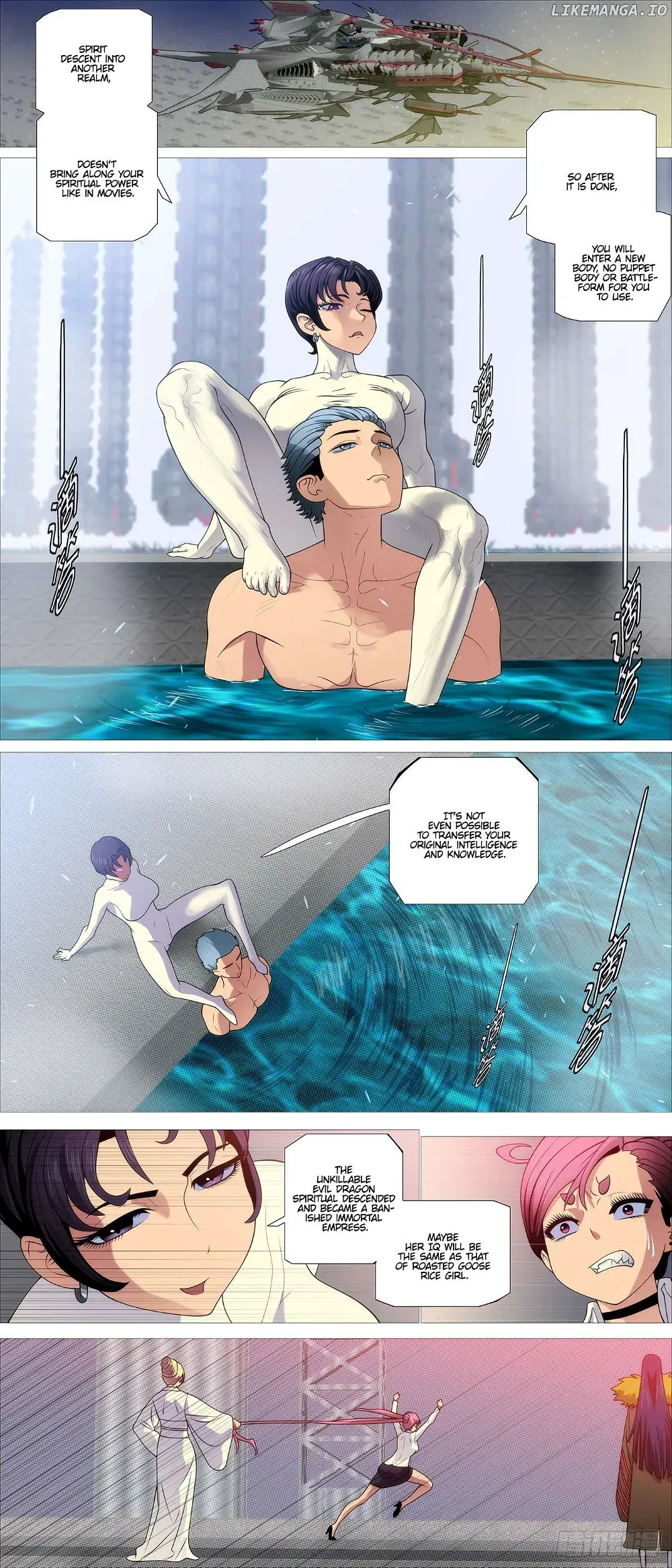 Iron Ladies Chapter 563 Online - página 6