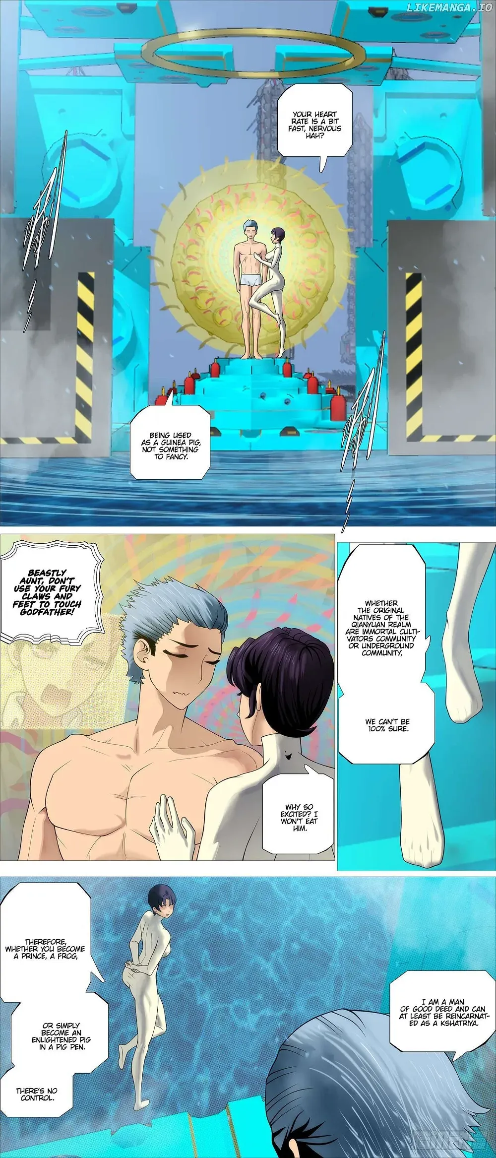 Iron Ladies Chapter 563 Online - página 9