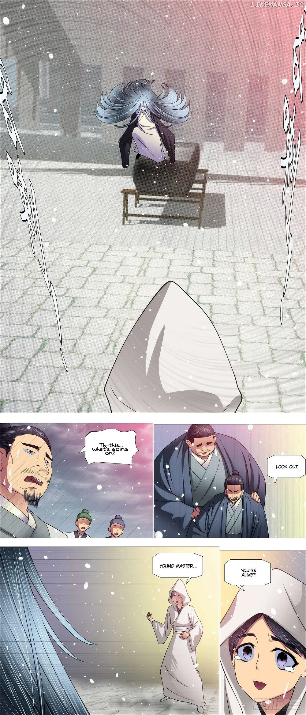 Iron Ladies Chapter 565 Online - página 2