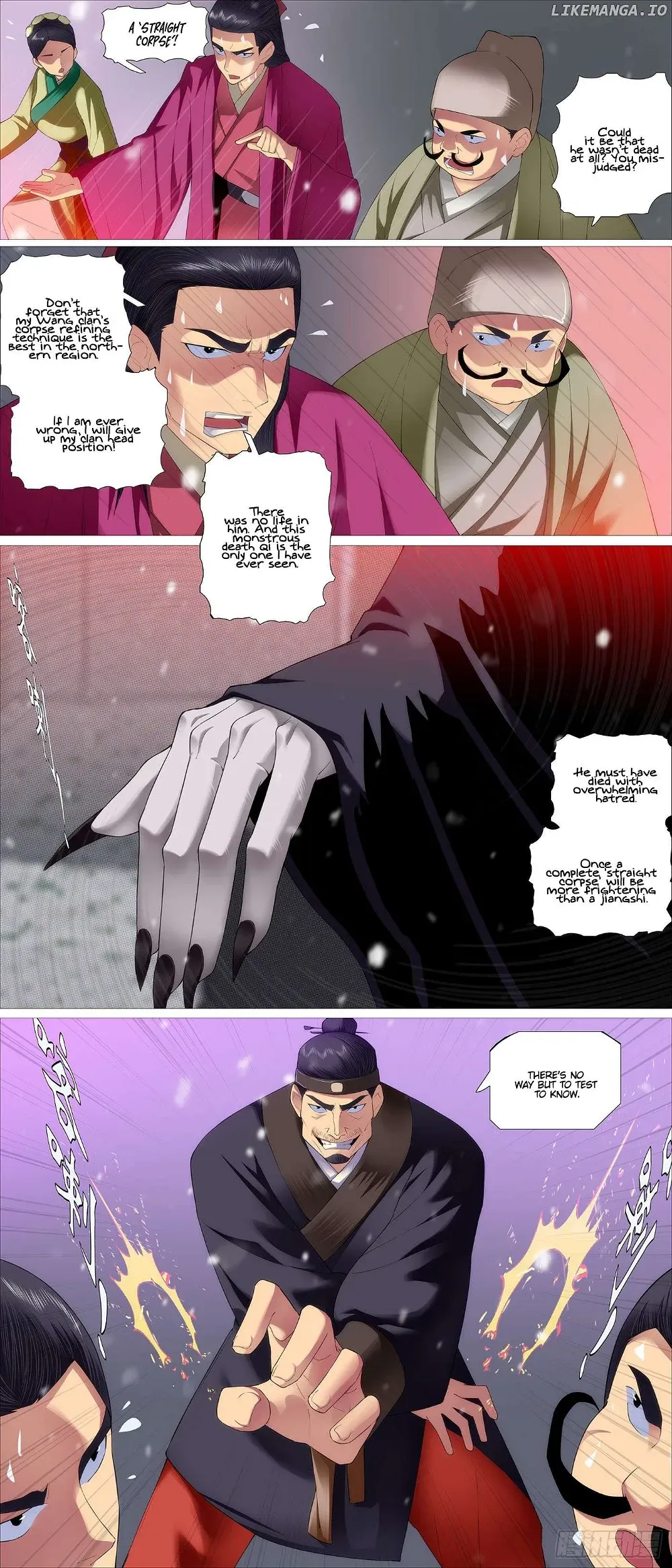 Iron Ladies Chapter 565 Online - página 3