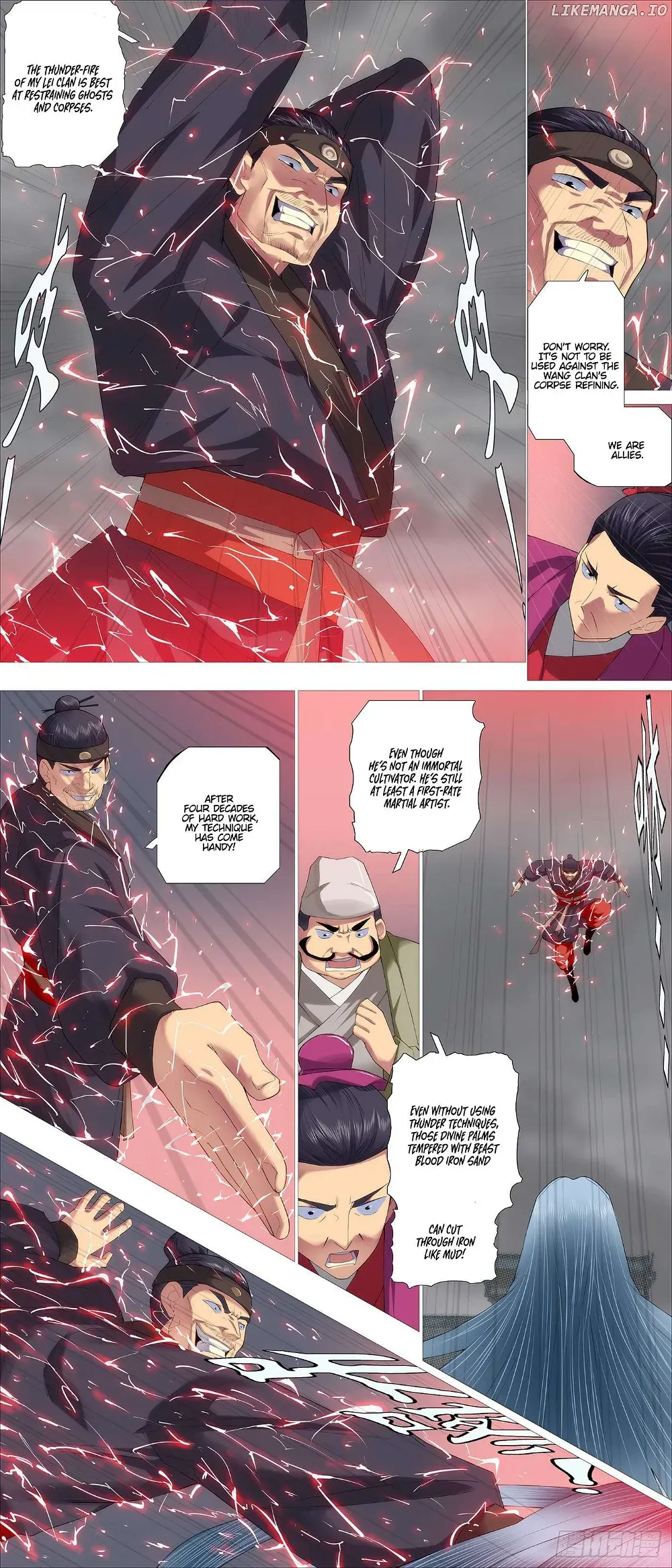 Iron Ladies Chapter 565 Online - página 4