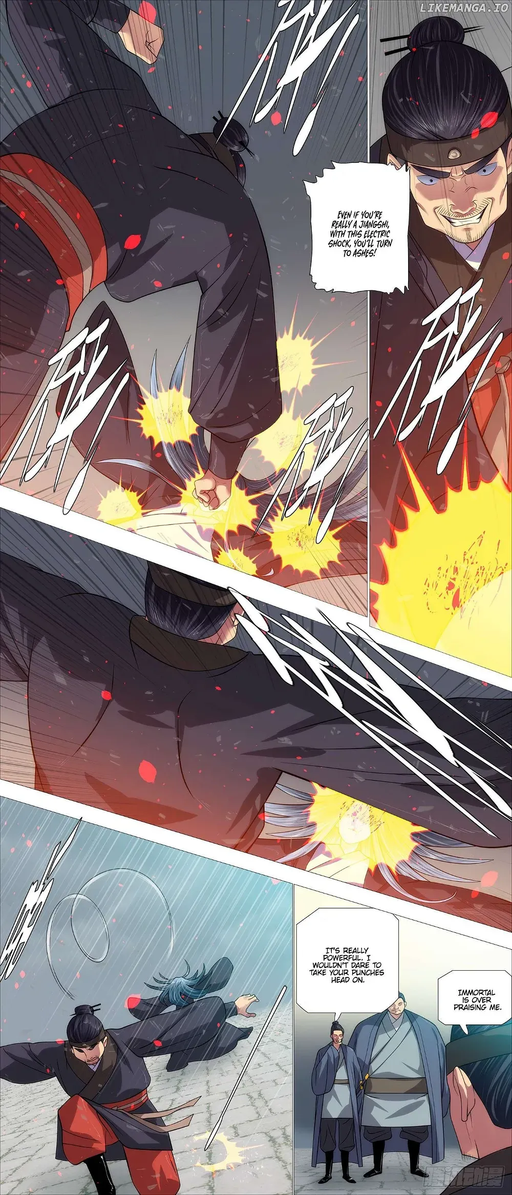 Iron Ladies Chapter 565 Online - página 5