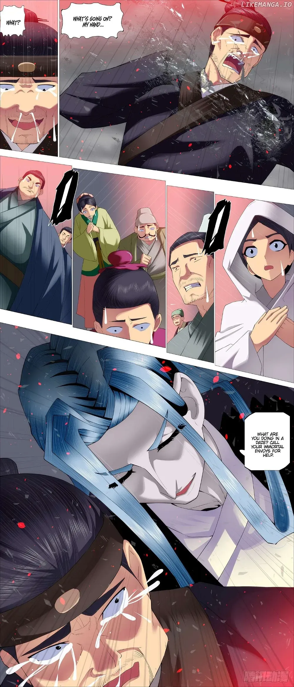 Iron Ladies Chapter 565 Online - página 7
