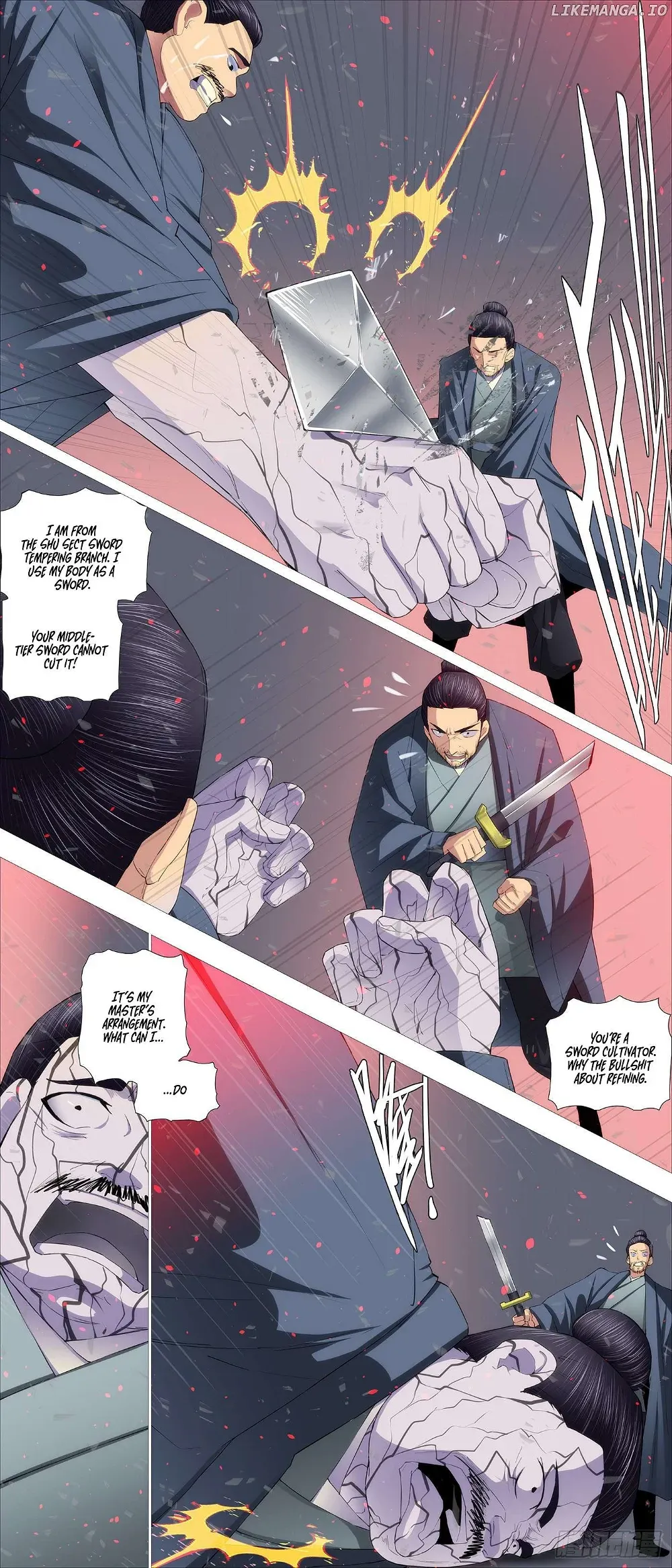 Iron Ladies Chapter 565 Online - página 9