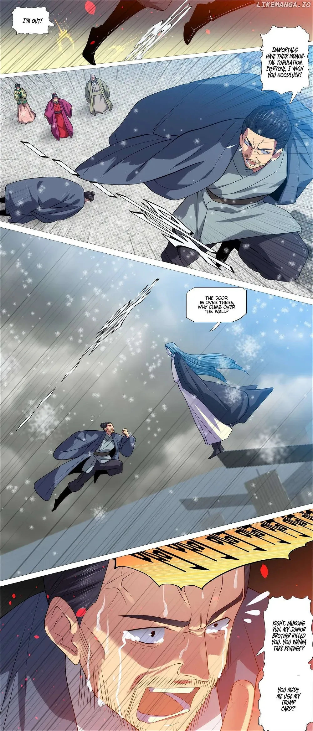 Iron Ladies Chapter 565 Online - página 10