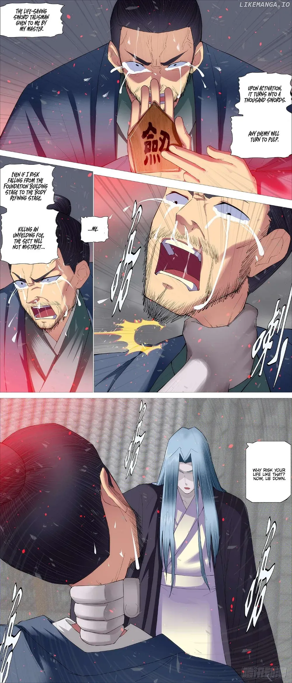 Iron Ladies Chapter 565 Online - página 11