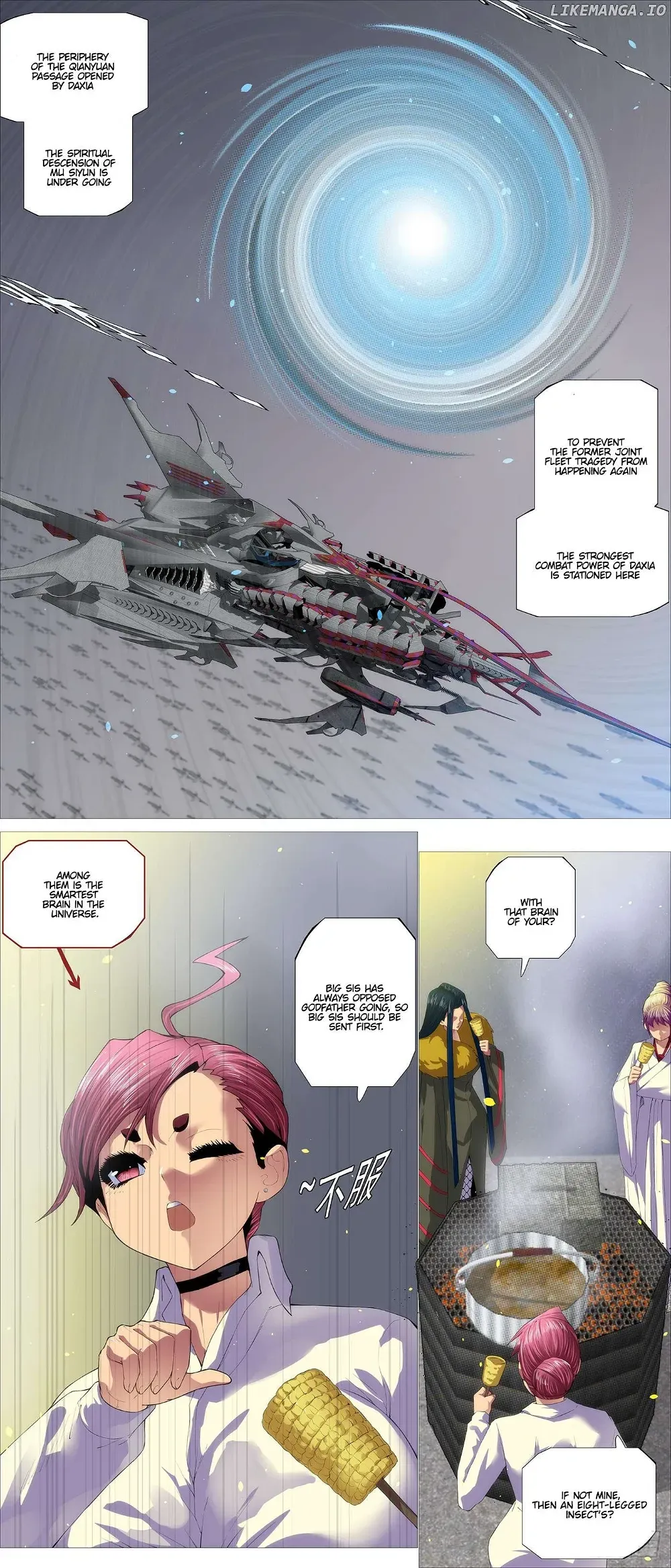 Iron Ladies Chapter 567 Online - página 2