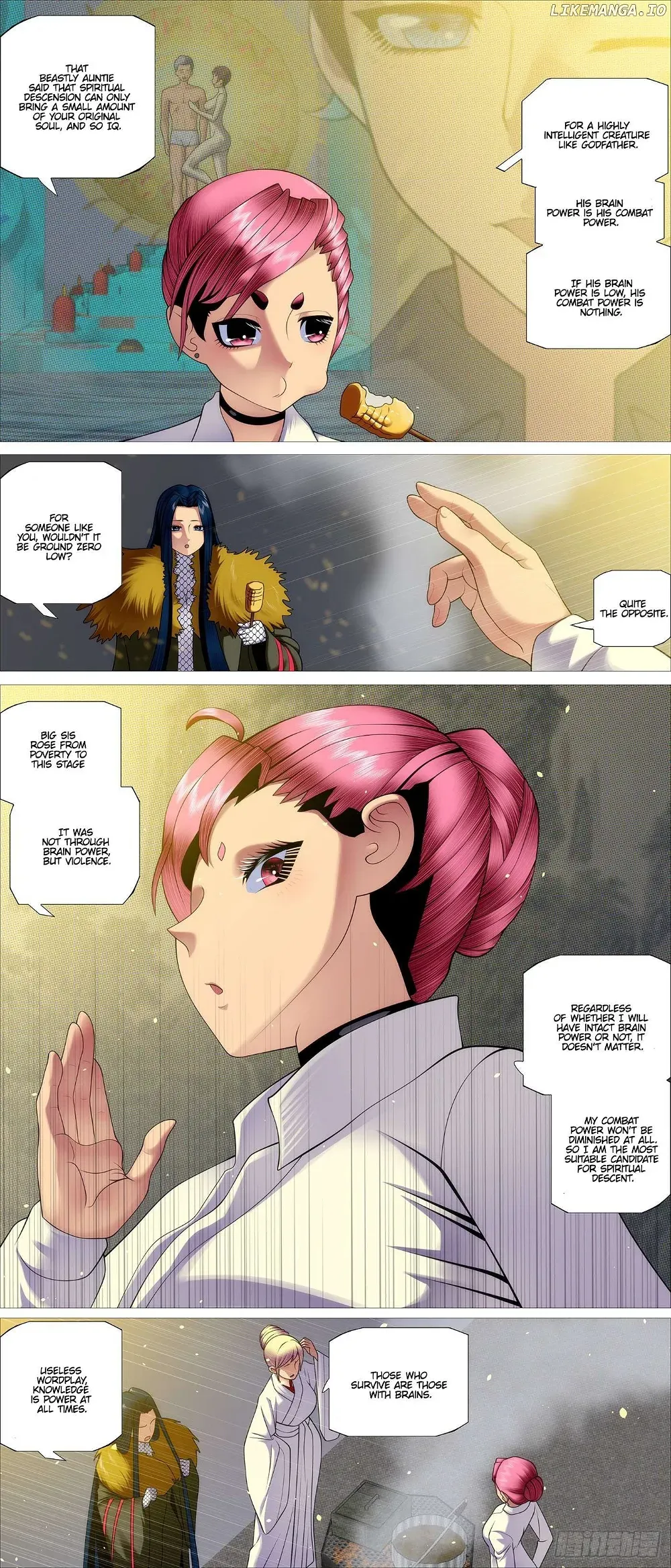 Iron Ladies Chapter 567 Online - página 3
