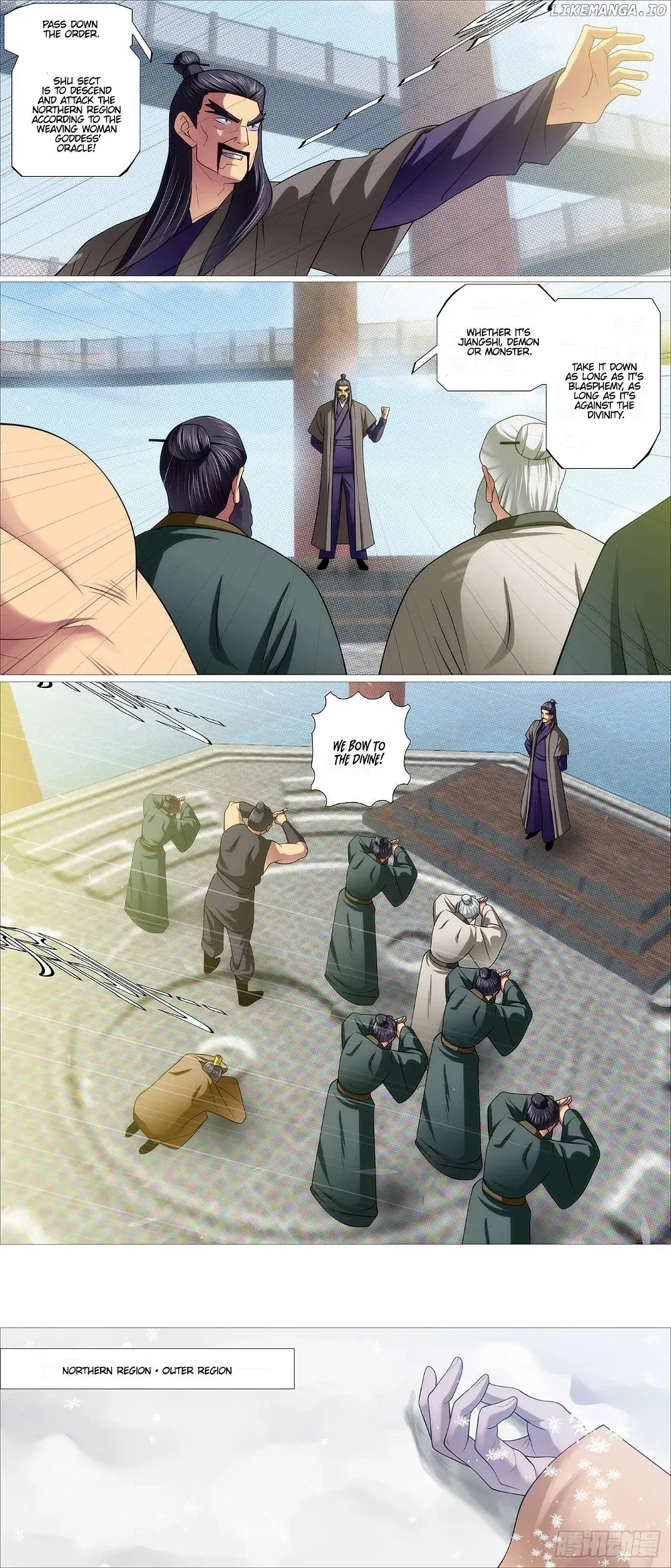 Iron Ladies Chapter 567 Online - página 9