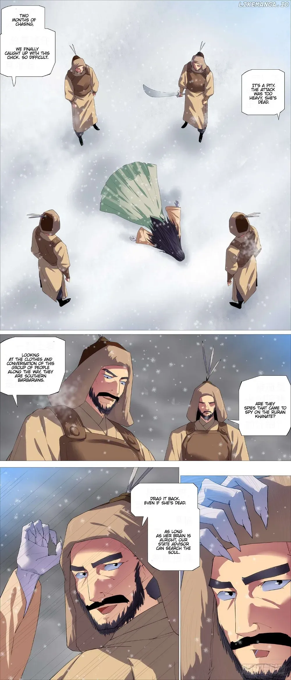 Iron Ladies Chapter 567 Online - página 10