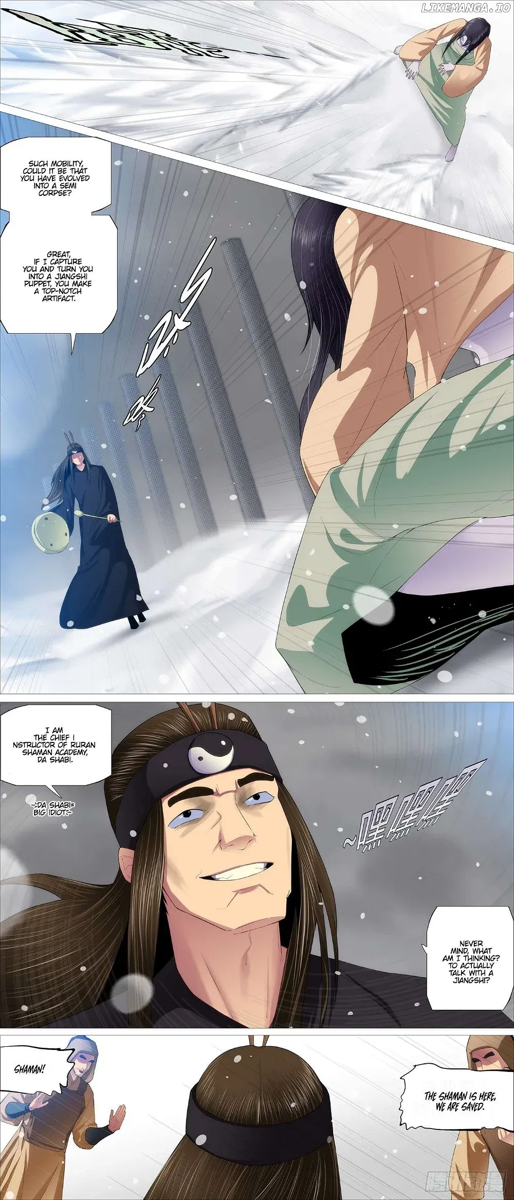 Iron Ladies Chapter 568 Online - página 5