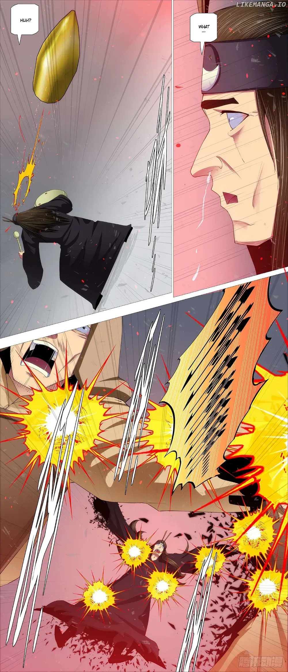 Iron Ladies Chapter 568 Online - página 7