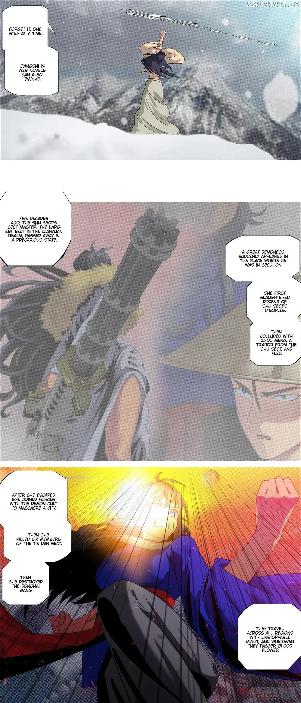 Iron Ladies Chapter 568 Online - página 10