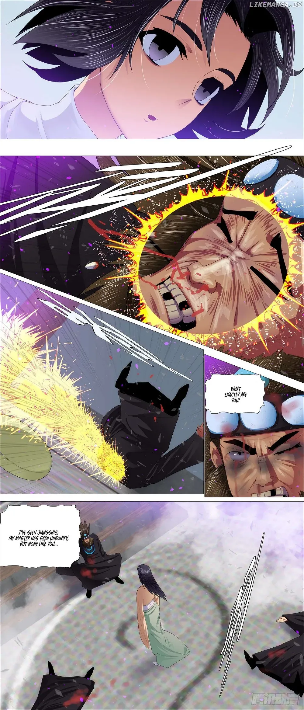 Iron Ladies Chapter 569 Online - página 6