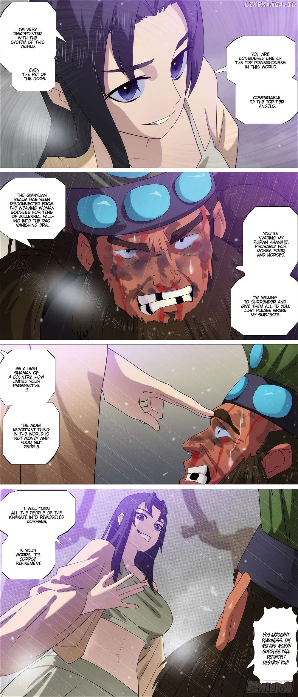Iron Ladies Chapter 569 Online - página 7