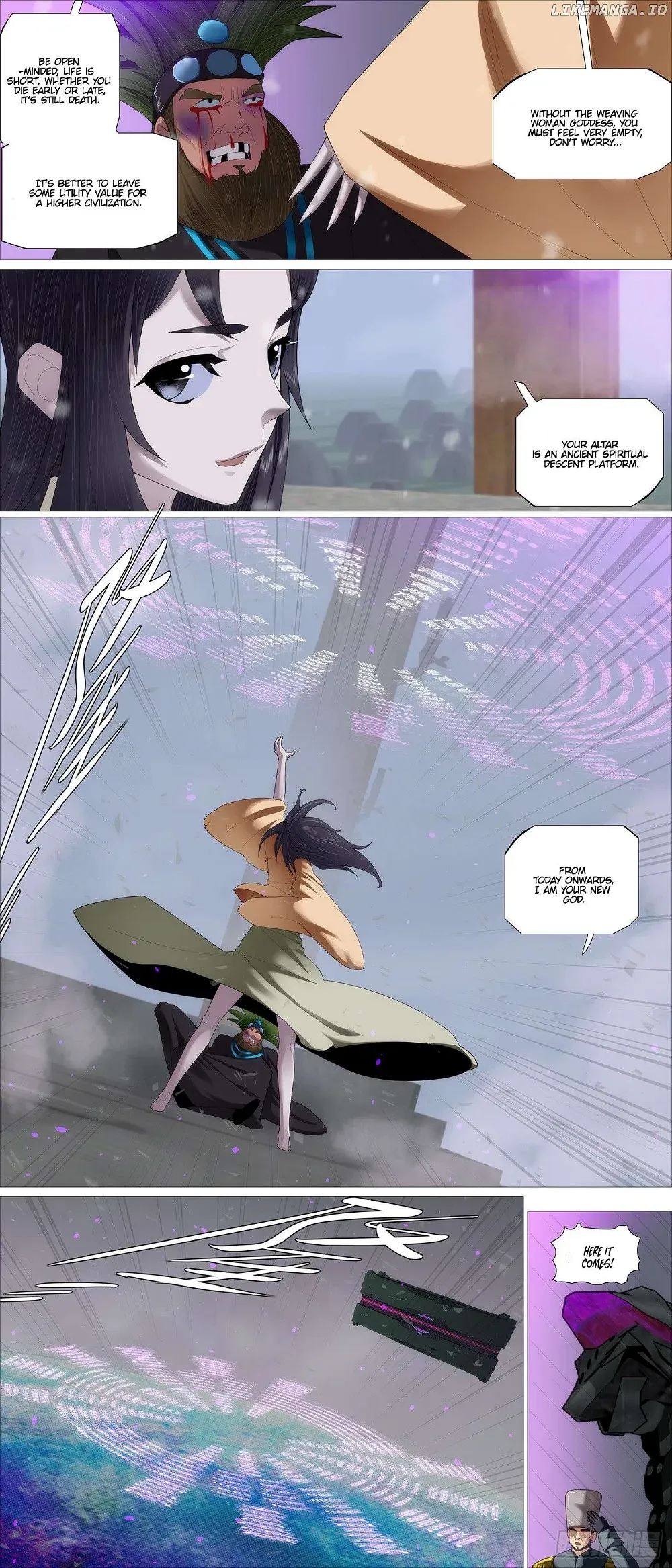 Iron Ladies Chapter 569 Online - página 8