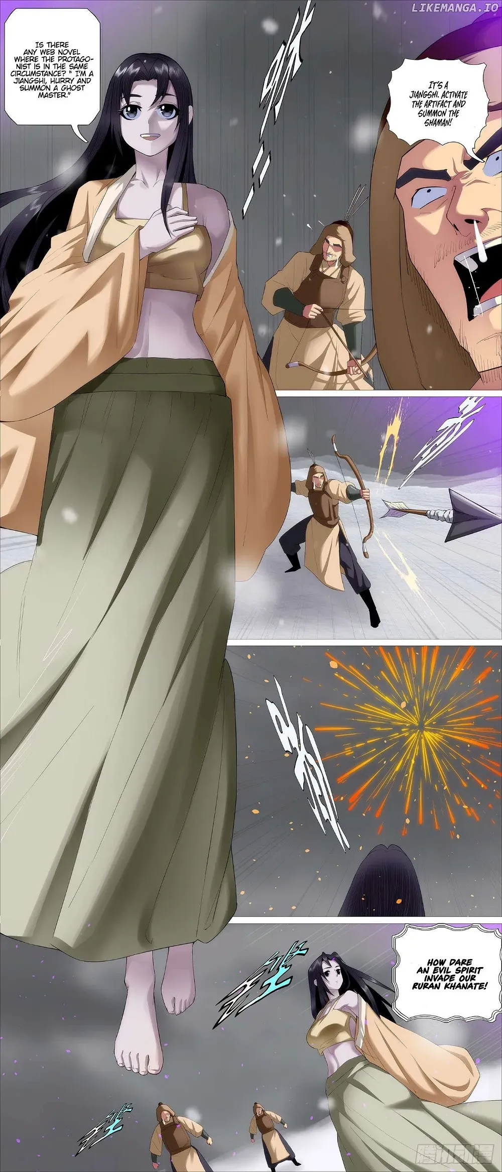 Iron Ladies Chapter 570 Online - página 4