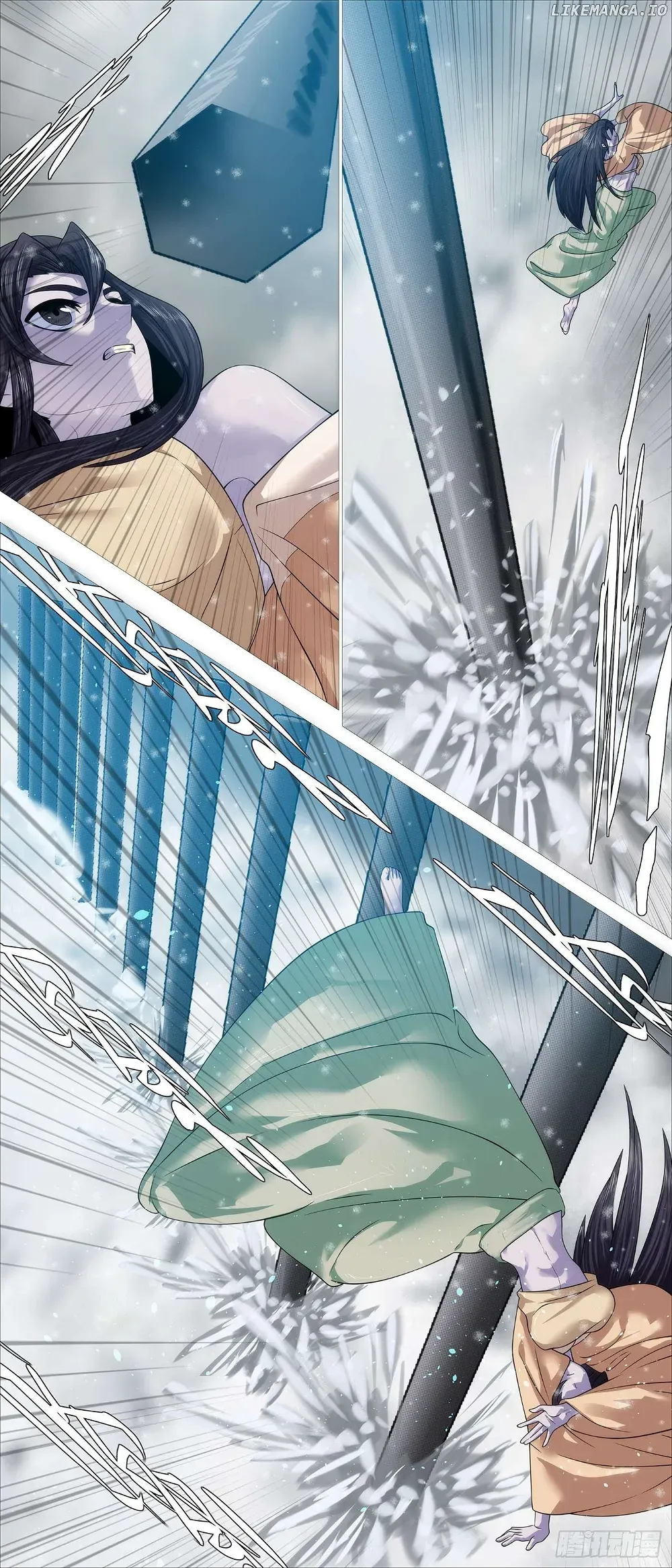 Iron Ladies Chapter 570 Online - página 5