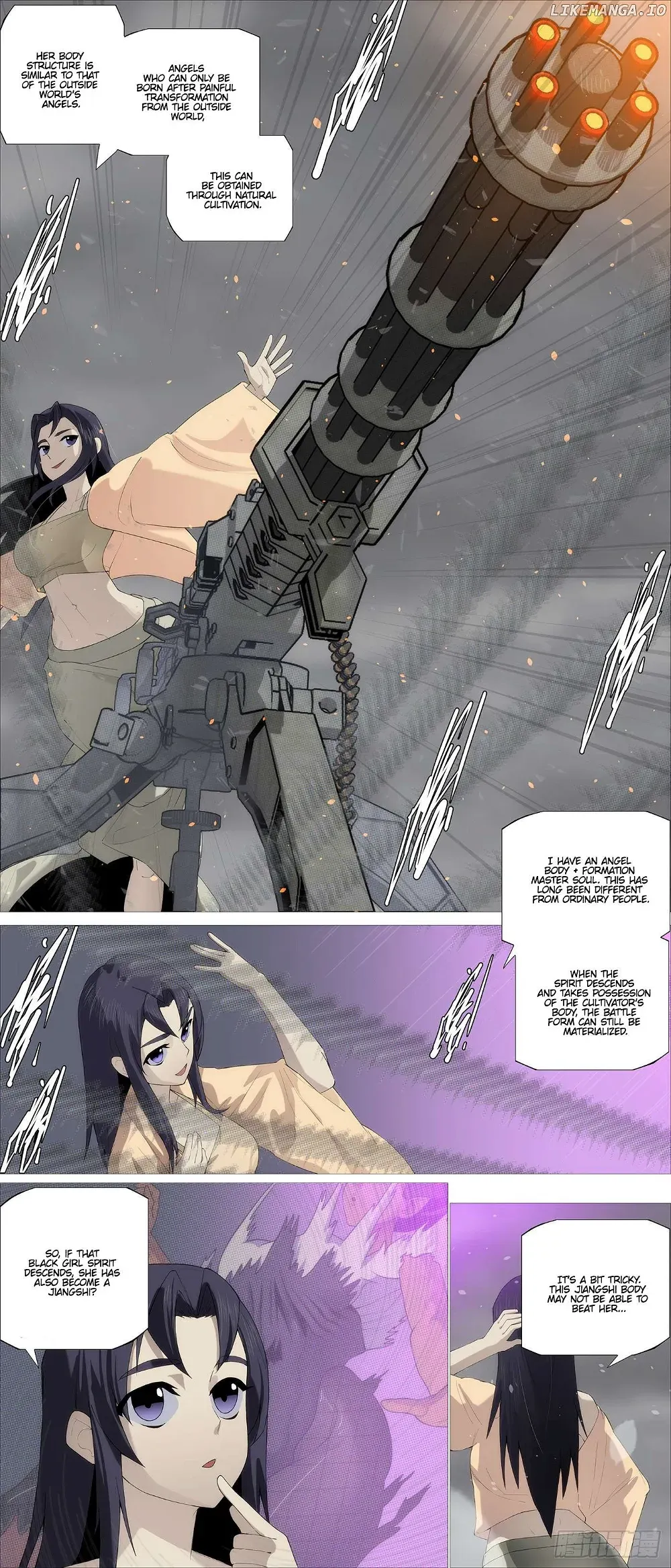 Iron Ladies Chapter 570 Online - página 10