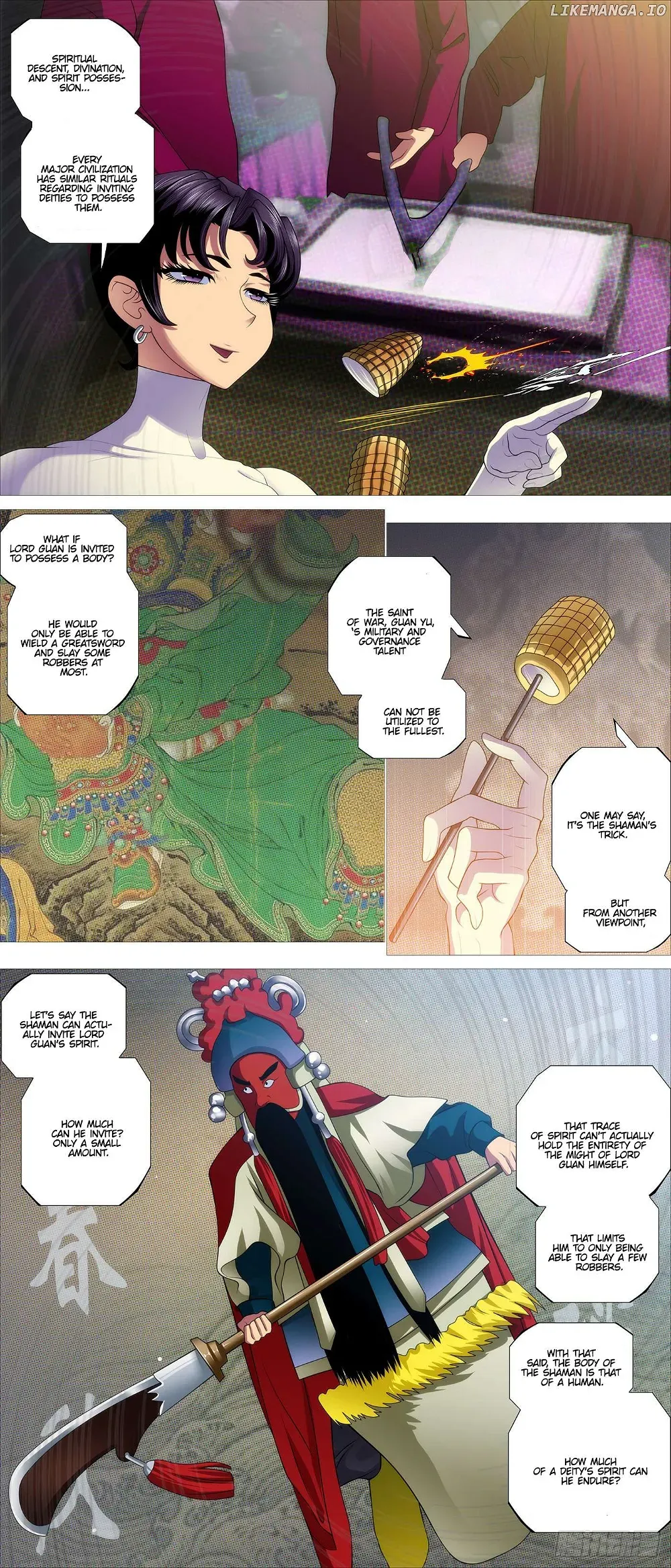 Iron Ladies Chapter 571 Online - página 2