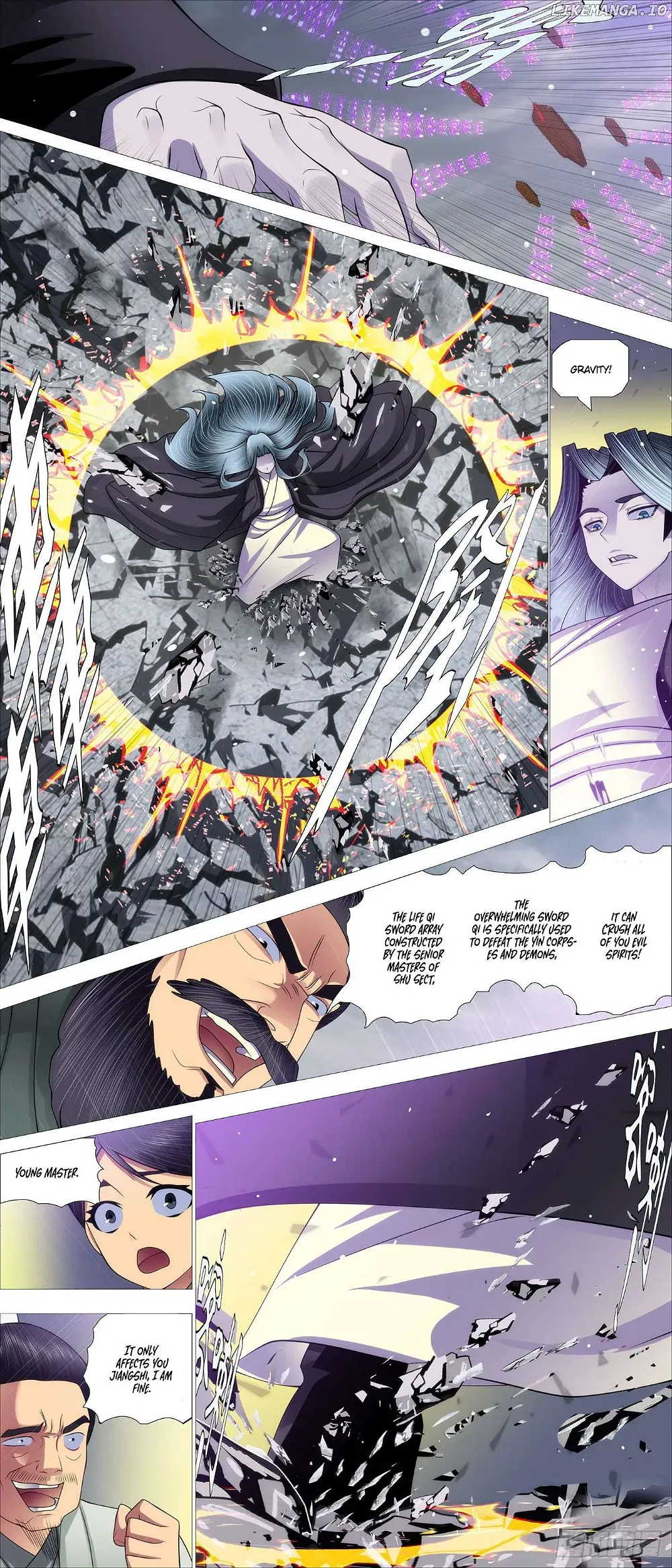 Iron Ladies Chapter 571 Online - página 7