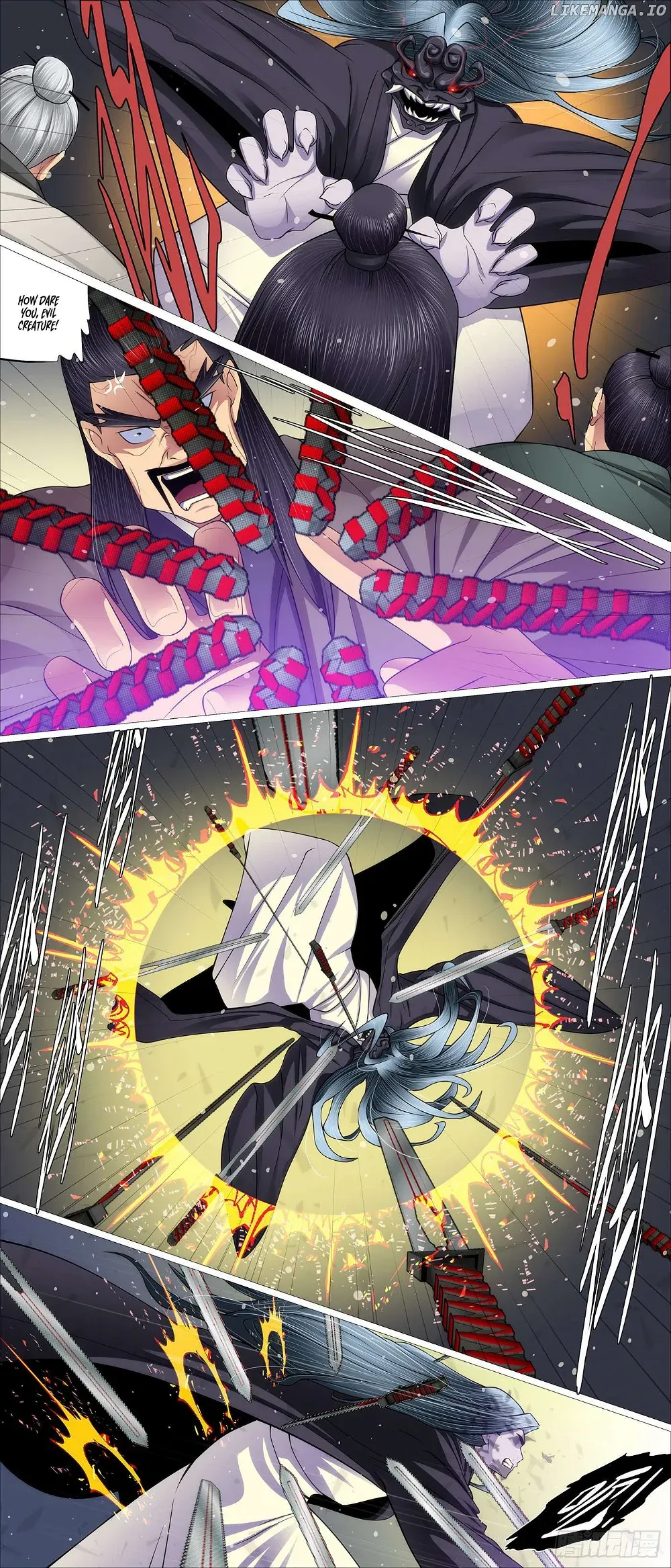 Iron Ladies Chapter 571 Online - página 9
