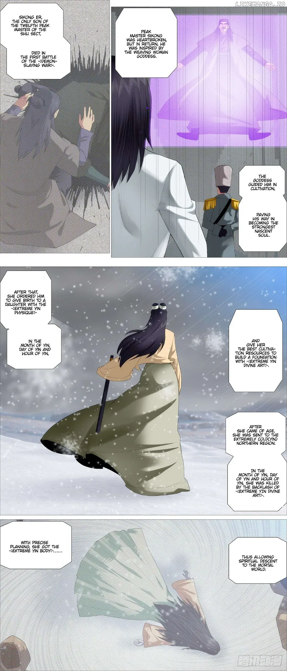Iron Ladies Chapter 572 Online - página 2
