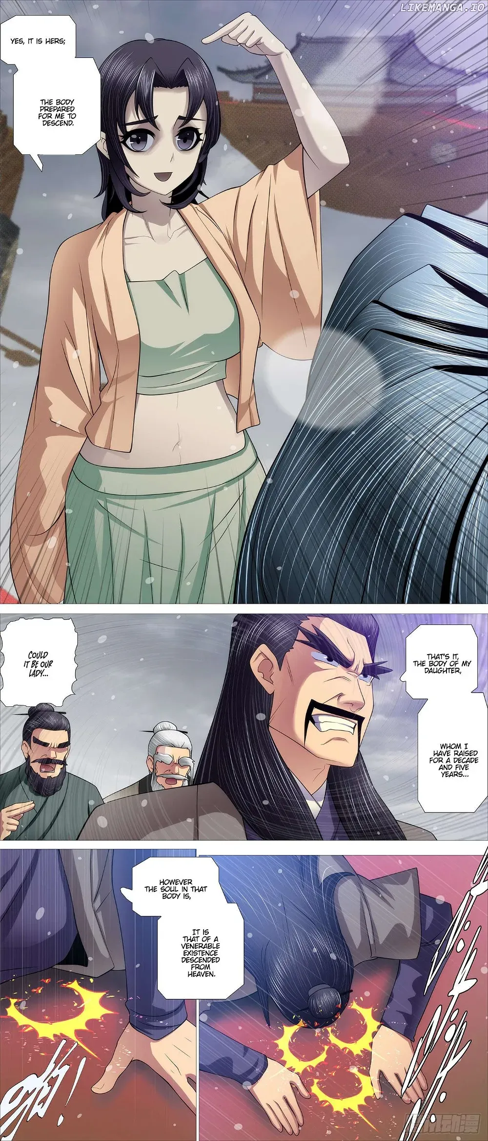 Iron Ladies Chapter 572 Online - página 3